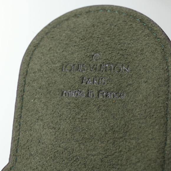 LOUIS VUITTON Monogram Etui Lunette Rabat Glasses Case M62970 LV Auth 42017 - Picture 7 of 16